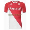 Original Fußballtrikot AS Monaco Heimtrikot 2021-22 Für Herren